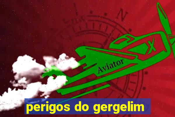 perigos do gergelim